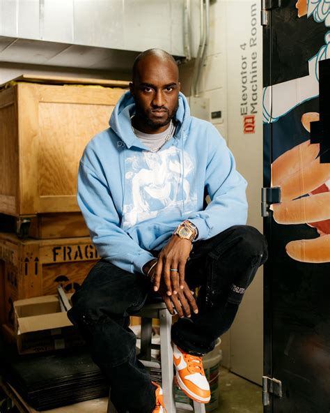 virgil abloh new design